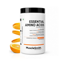 Muscle Smith Essential Amino Acids (EAA) Orange Overload