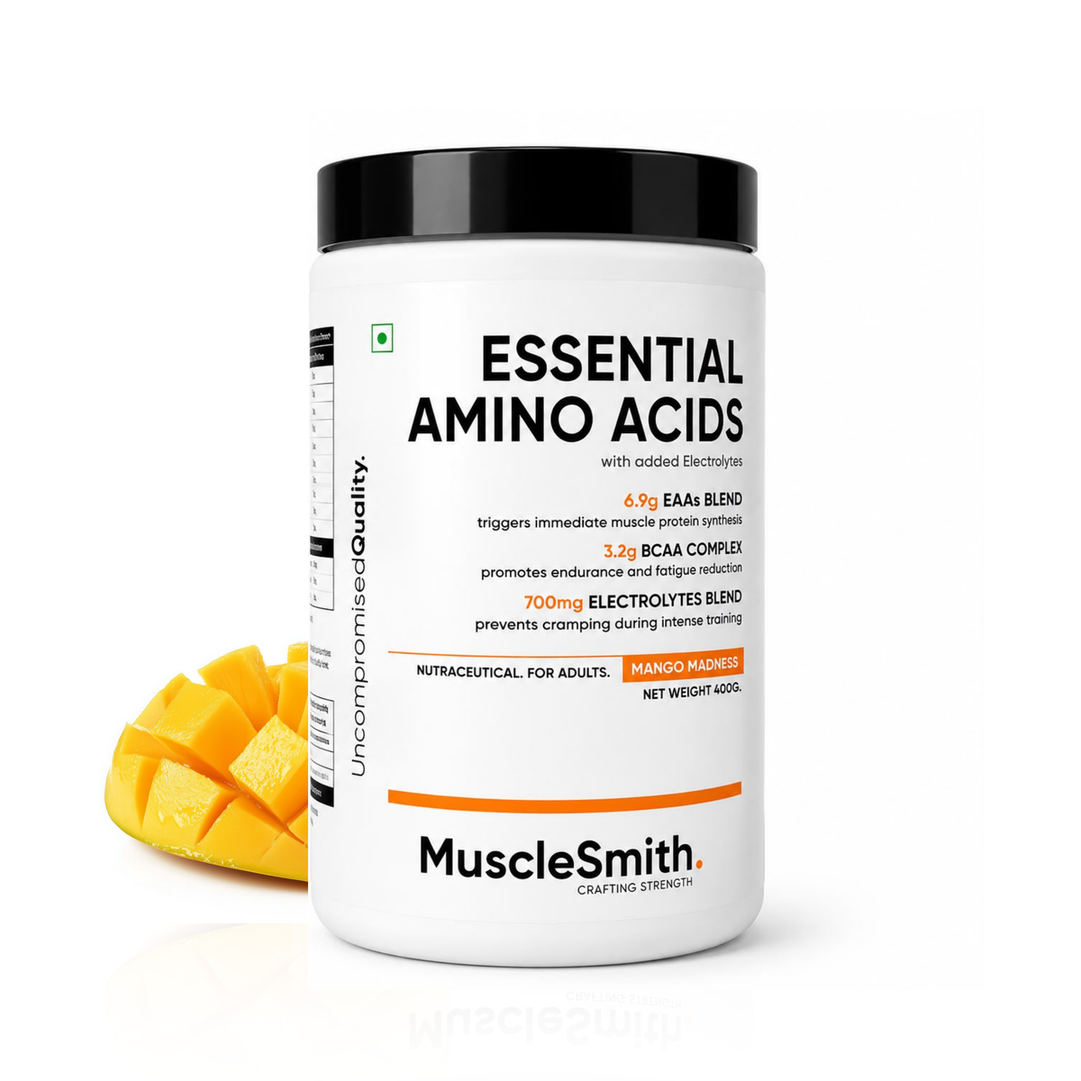 Muscle Smith Essential Amino Acids (EAA)