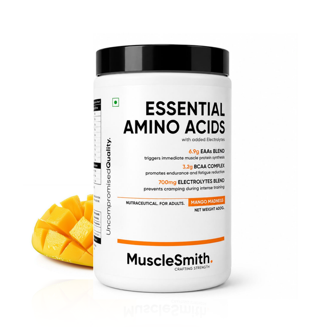 Muscle Smith Essential Amino Acids (EAA)