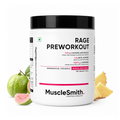 Muscle Smith RAGE Pre-Workout Tropical Fruit Punch