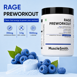 Muscle Smith RAGE Pre-Workout photo 7