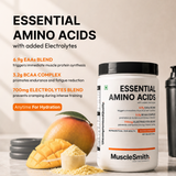 Muscle Smith Essential Amino Acids (EAA) photo 4