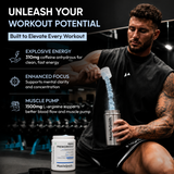 Muscle Smith RAGE Pre-Workout photo 6