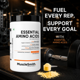 Muscle Smith Essential Amino Acids (EAA) photo 5