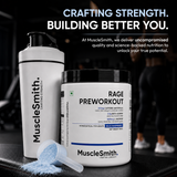 Muscle Smith RAGE Pre-Workout photo 4