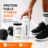 Muscle Smith Essential Amino Acids (EAA) photo 3