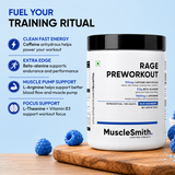 Muscle Smith RAGE Pre-Workout photo 3