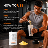 Muscle Smith Essential Amino Acids (EAA) photo 6