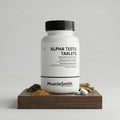 Muscle Smith Alpha Test Tablets
