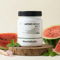 Muscle Smith Elite Amino Gold 8:1:1 Powder