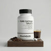 MuscleSmith Pure Caffeine Tablets | Energy, Focus & Metabolism Booster