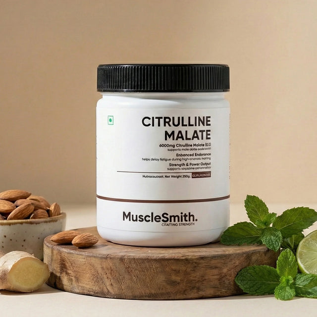 Muscle Smith Citrulline Malate Powder