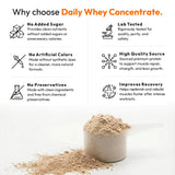 Muscle Smith Itchy Pre-Workout + Daily Whey Protein Concentrate Bundle photo 6
