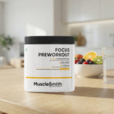 Muscle Smith Focus Pre-Workout photo 4