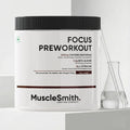 Muscle Smith Focus Pre-Workout Imli Candy
