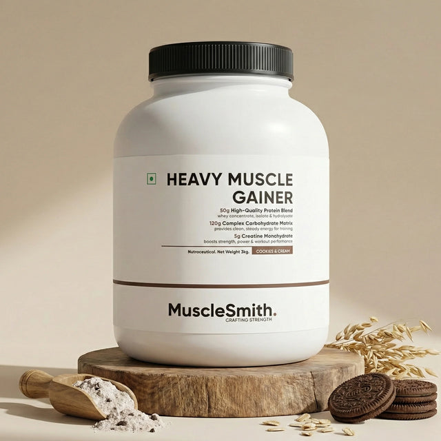 Muscle Smith Heavy Mass Gainer