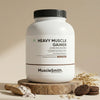 MuscleSmith Heavy Mass Gainer | High-Calorie for Weight Gain