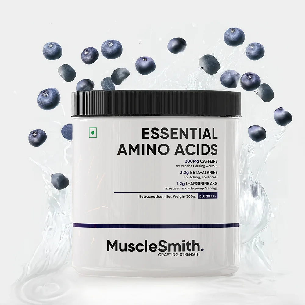 MuscleSmith Creatine Monohydrate Powder | Muscle Strength, Power & Performance