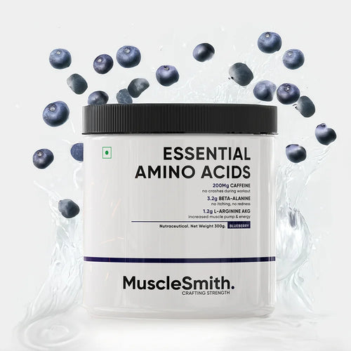 MuscleSmith Creatine Monohydrate Powder | Muscle Strength, Power & Performance