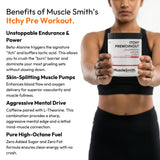 Muscle Smith Itchy Pre-Workout photo 3