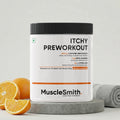 Muscle Smith Itchy Pre-Workout Orange Obsession