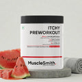 Muscle Smith Itchy Pre-Workout Watermelon Splash