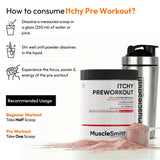 Muscle Smith Itchy Pre-Workout photo 7