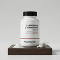 Muscle Smith L-Arginine and L-Ornithine Tablets
