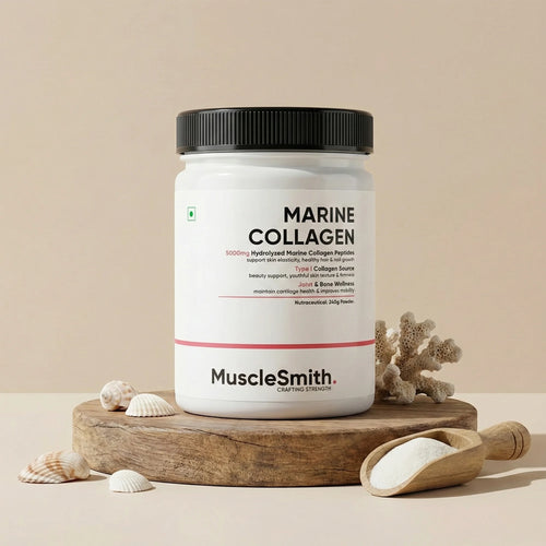 Muscle Smith Marine Collagen Powder