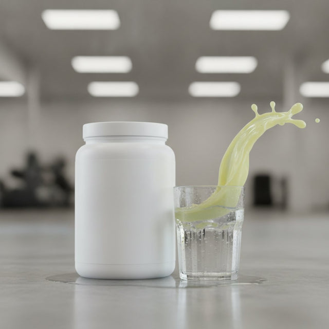 Muscle Smith Aqua Whey Protein