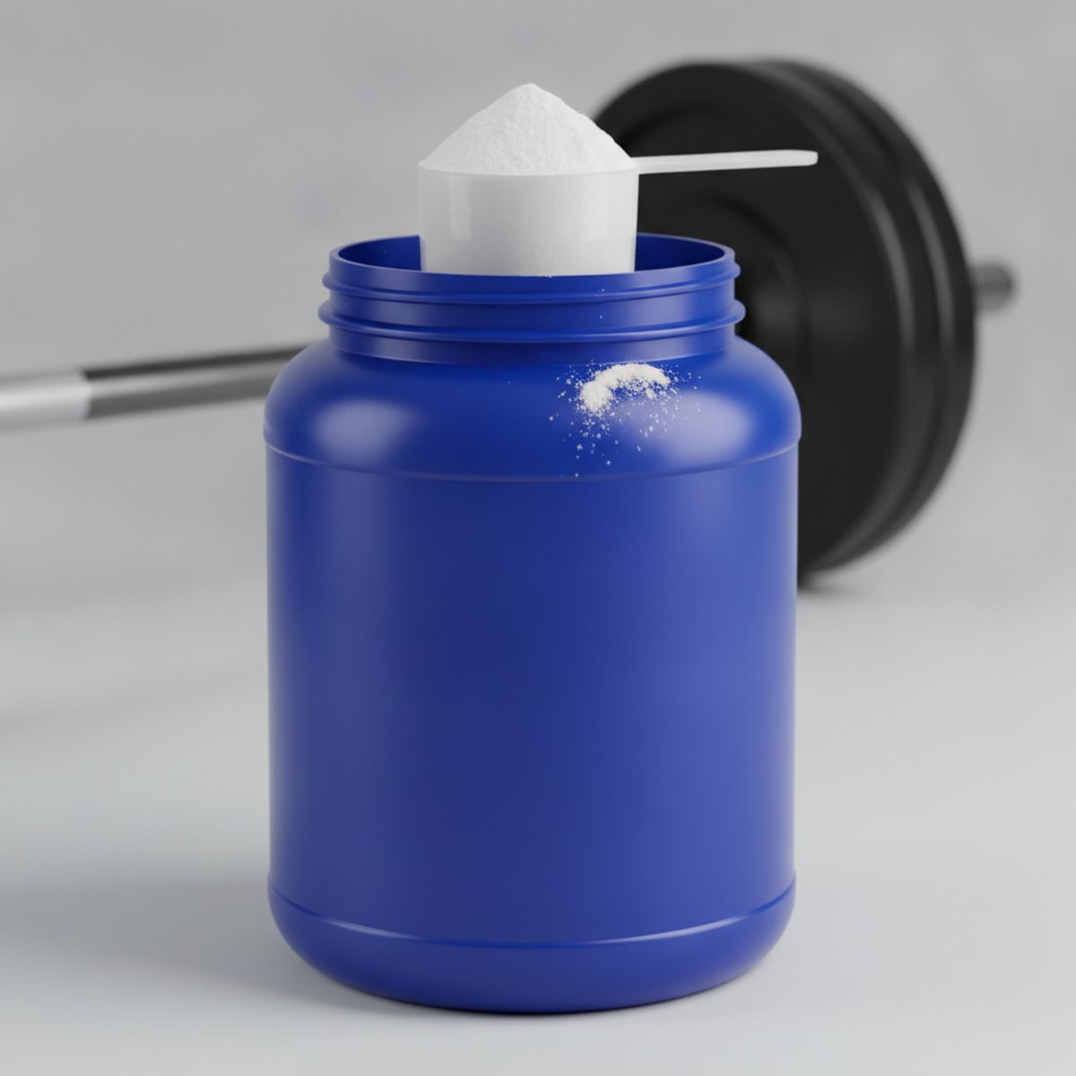 Muscle Smith Nitro Whey Protein with Creatine