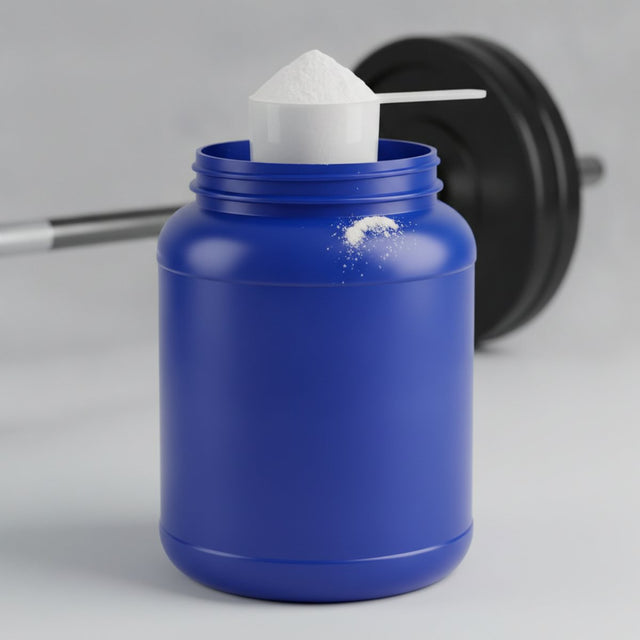 Muscle Smith Nitro Whey Protein with Creatine