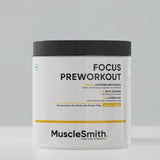 Muscle Smith Focus Pre-Workout photo 2