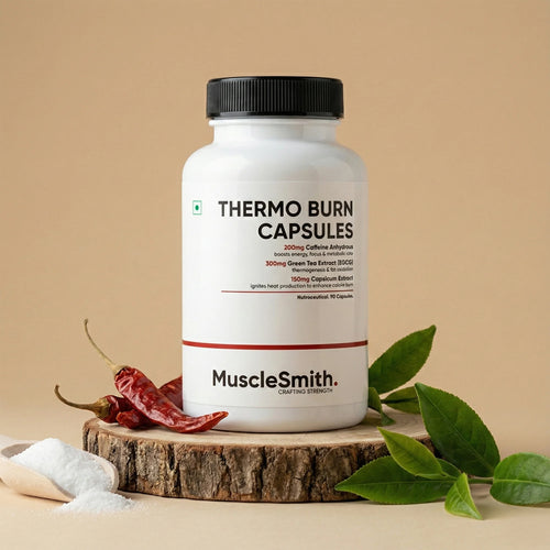 Muscle Smith Thermo Burn Hardcore Capsules