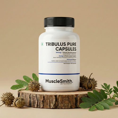 Muscle Smith Tribulus Booster Capsules