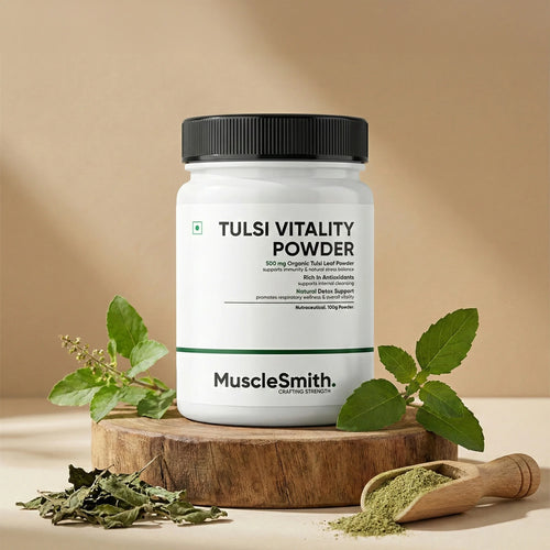 Muscle Smith Tulsi Powder