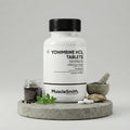 Muscle Smith Yohimbine HCL Tablets