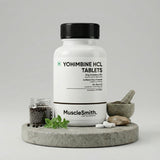 Muscle Smith Yohimbine HCL Tablets